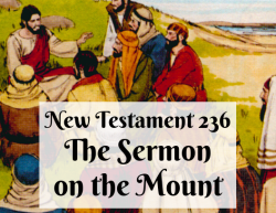 NT 236 - The Sermon on the Mount